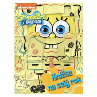 SpongeBob - Knížka na celý rok | Kolektiv, Lucie Jiránková