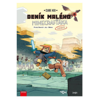 Deník malého Minecrafťáka: komiks 6