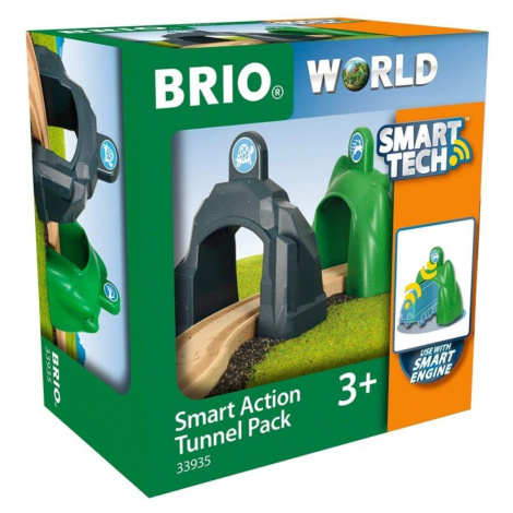 Brio 33935 smart tech akční tunely