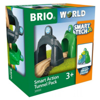 Brio 33935 smart tech akční tunely