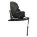 Autosedačka CARETERO Twisty Isofix i-Size black