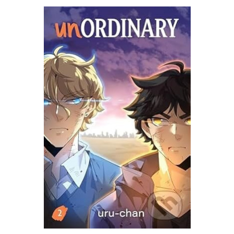 unOrdinary 2 - Uru-Chan - kniha z kategorie Komiksy