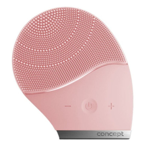 Čisticí sonický kartáček na obličej Concept SK9002, pink