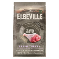 ELBEVILLE Fit and Slim Condition Fresh Turkey granule pro psy 1 kus, Hmotnost balení (g): 1,4 kg