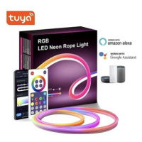 BOT Smart LED pásek Neon, RGB, 5 m