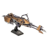 Metal Earth 3D puzzle Star Wars: Speeder Bike