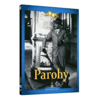 Parohy - DVD