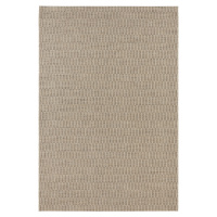 ELLE Decoration koberce Kusový koberec Brave 103610 Natural Brown z kolekce Elle – na ven i na d