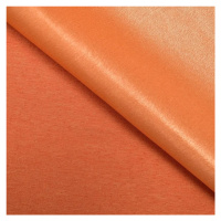 Forbyt, Dekorační látka nebo závěs, Malaga 150 cm, oranžový