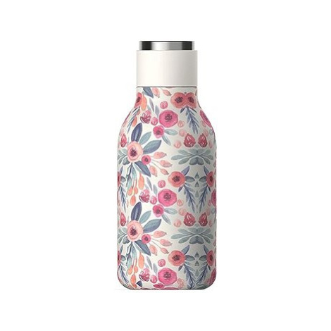 Asobu termoláhev Urban 460ml - floral