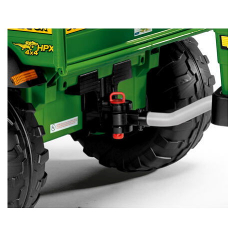 Peg Perego Přívěs John Deere Adventure Peg Pérego