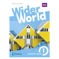 Wider World 1 Student´s Book + Active Book Pearson