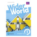 Wider World 1 Student´s Book + Active Book Pearson