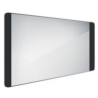 Nimco ZPC 42006-90 - černé LED zrcadlo 1200x650