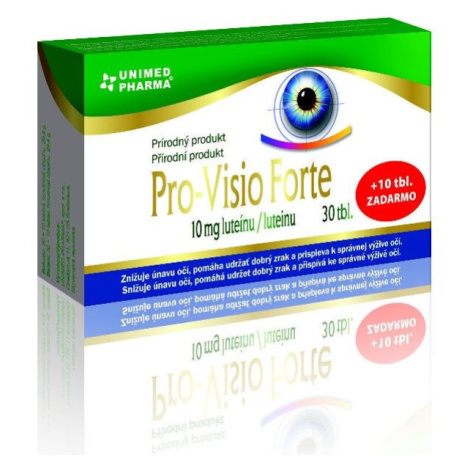 Pro-Visio Forte tbl.30+10