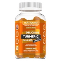 Nutrigums Turmeric Complex gummies 60ks