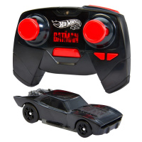 Mattel hot wheels rc batmobile 1:64, hjt85