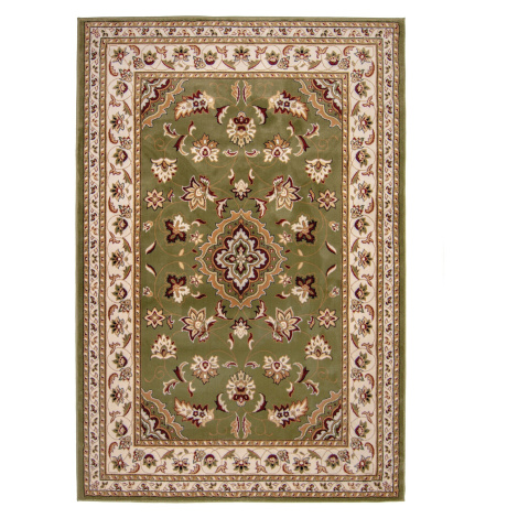 Kusový koberec Sincerity Royale Sherborne Green 120x170 cm Flair Rugs