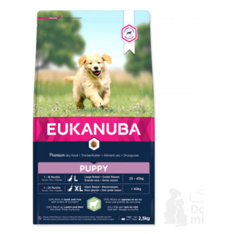 Krmiva pro psy Eukanuba