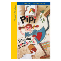 Pipi Dlouhá punčocha | Astrid Lindgrenová, Adolf Born, Dagmar Hartlová, Josef Vohryzek