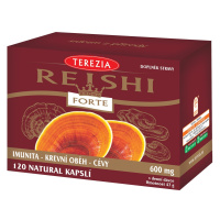 Terezia Reishi Forte 120 kapslí