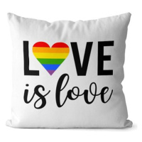 Impar LGBT Love is love