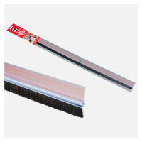 Den Braven Dveřní těsnicí lišta JOLYFLEX Barva: Transparentní, Délka: 1 (m)