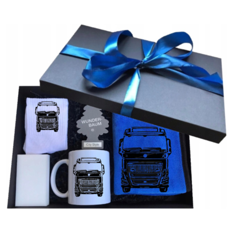 Autolékárnička dárek kelímek Pro Tirowca Volvo gadgets