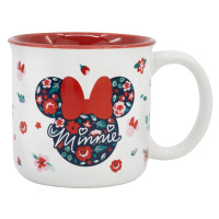 Hrnek Minnie Mouse - Gardening, 0,414 l