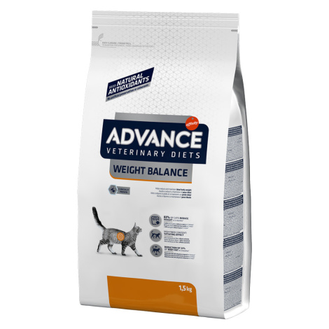 Advance Veterinary Diets Weight Balance - 1,5 kg Affinity Advance Veterinary Diets