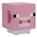 Minecraft - Pig - lampa dekorativní