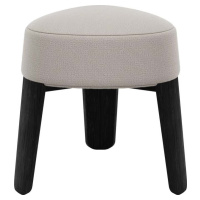 Černá/béžová stolička Kuon – Blomus