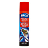 Bros Spray proti létajícímu a lezoucímu hmyzu 400ml