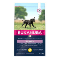 Eukanuba Dog Puppy Large 3kg