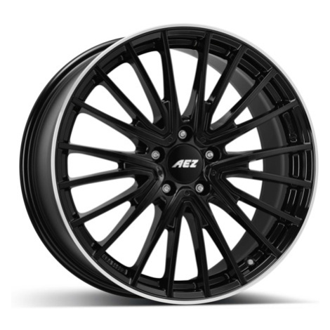 AEZ Berlin black 7,5x18 5x112 ET49