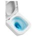 INVENA Závěsná WC mísa FLORINA, včetně soft/close sedátka CE-94-001-L