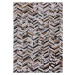 Hnědý koberec Flair Rugs Jesse, 120 x 170 cm