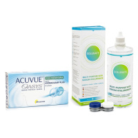 Johnson & Johnson Acuvue Oasys for Presbyopia (6 čoček) + Solunate Multi-Purpose 400 ml s pouzdr
