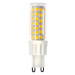 LED žárovka LED G9 corn 10W = 75W 970lm 3000K Teplá 360° LUMILED