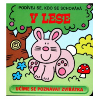 V lese - Podívej se, kdo se schovává