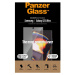 PanzerGlass™ Premium 3D Samsung Galaxy S23 Ultra (FingerPrint ready) s instalačním rámečkem