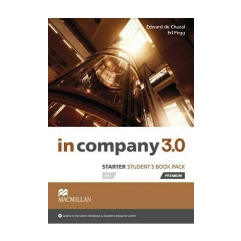 In Company 3.0 Starter Level Student's Book Pack Macmillan Education