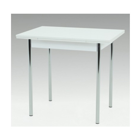 Jídelní stůl Bonn I 90x65 cm, bílý Asko