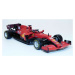 Bburago 1:43 Ferrari Racing F1 SF21 #55 (Carlos Sainz) s helmou - tvrdá case