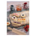 Smoby hravá kuchařka pro děti Chef Smoby Pečeme koláče s recepty a formami na výrobu 312109