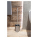 HOPA WC štětka (na wc rimless), kov, plast KD02021695
