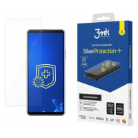 Ochranná fólia 3MK Silver Protect+ Sony Xperia 10 III 5G Wet-mounted Antimicrobial Film (5903108