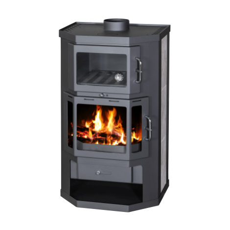 Krbová kamna s troubou VICTORIA Taro F HO7095