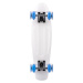 Pennyboard MTR GLOW WHITE 56 cm LED kolečka