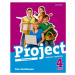 Project 4 Third Edition Student´s Book CZ Oxford University Press